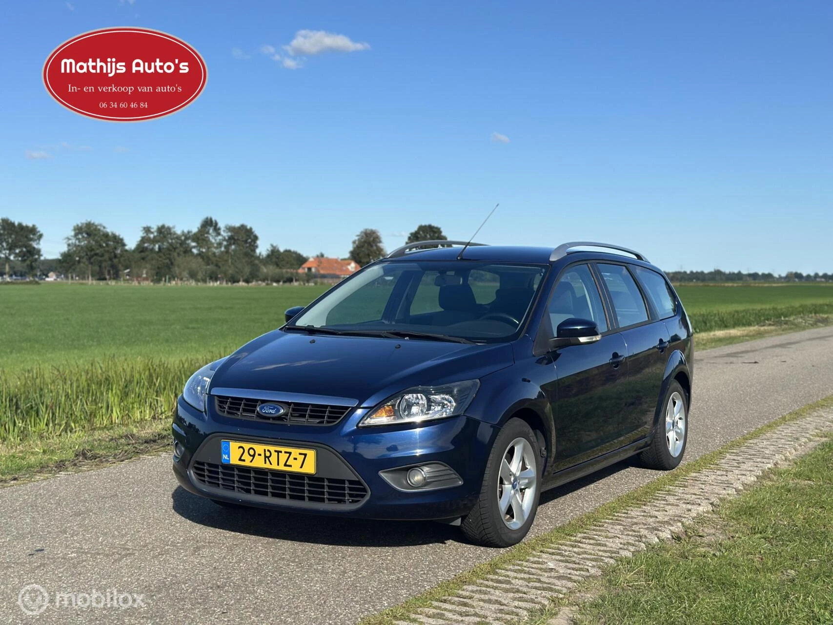 Hoofdafbeelding Ford Focus