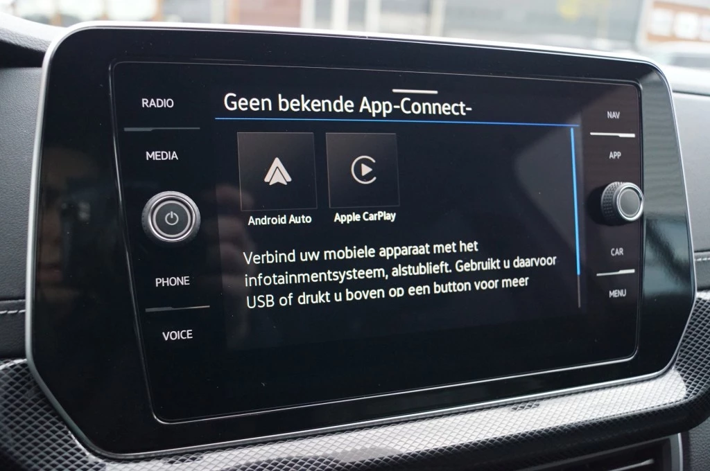 Hoofdafbeelding Volkswagen T-Cross