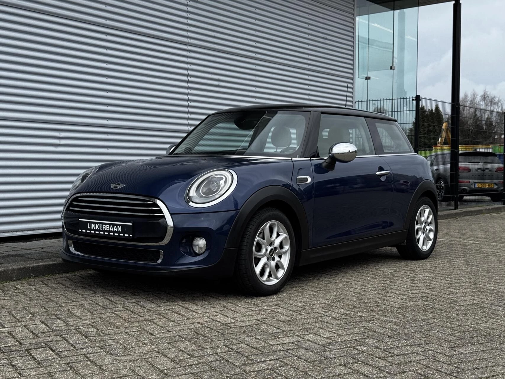 Hoofdafbeelding MINI Cooper