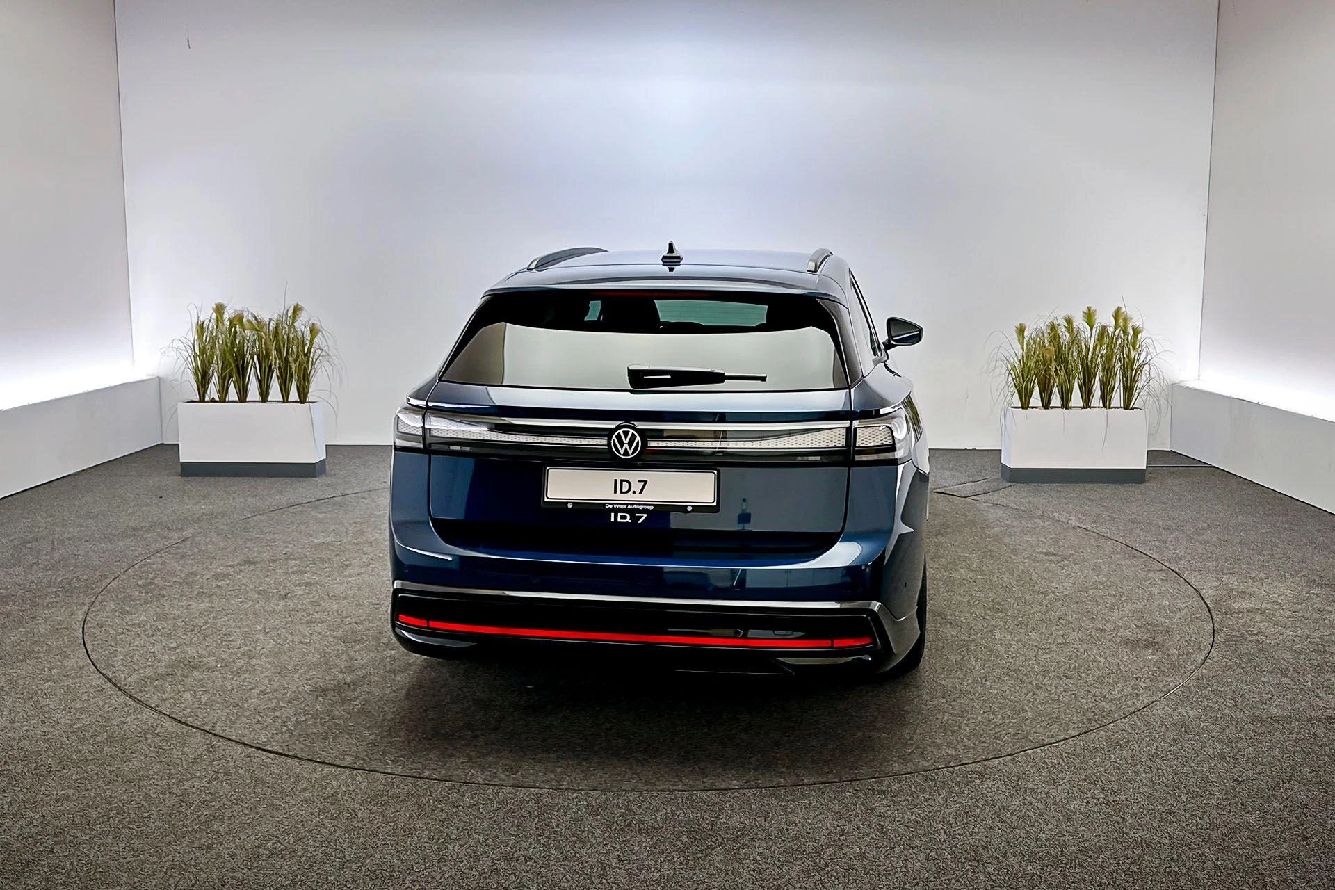 Hoofdafbeelding Volkswagen ID.7