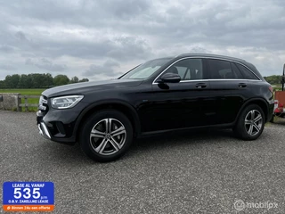 Mercedes GLC-klasse 300de 4MATIC PLUG INN HYBRID