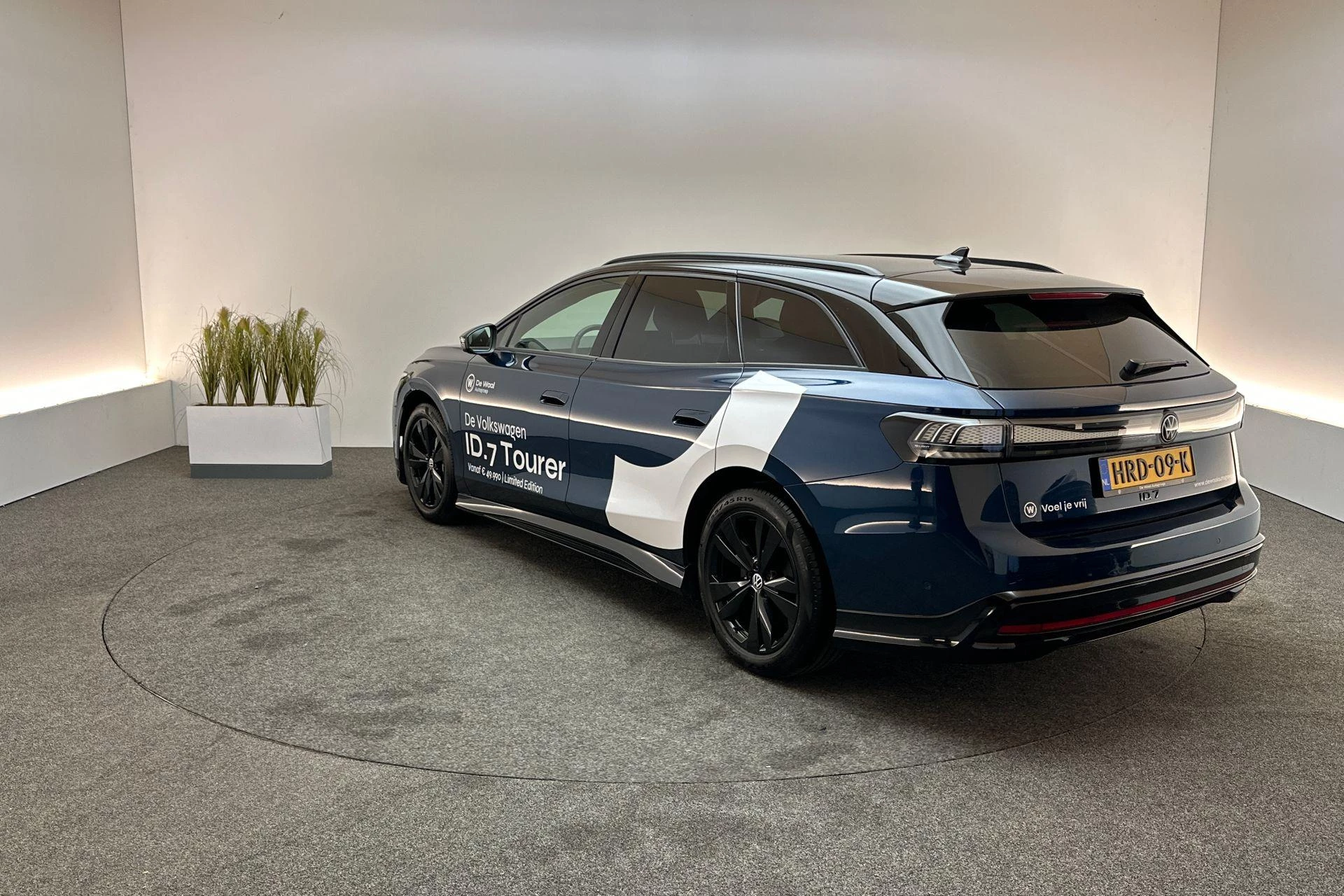 Hoofdafbeelding Volkswagen ID.7
