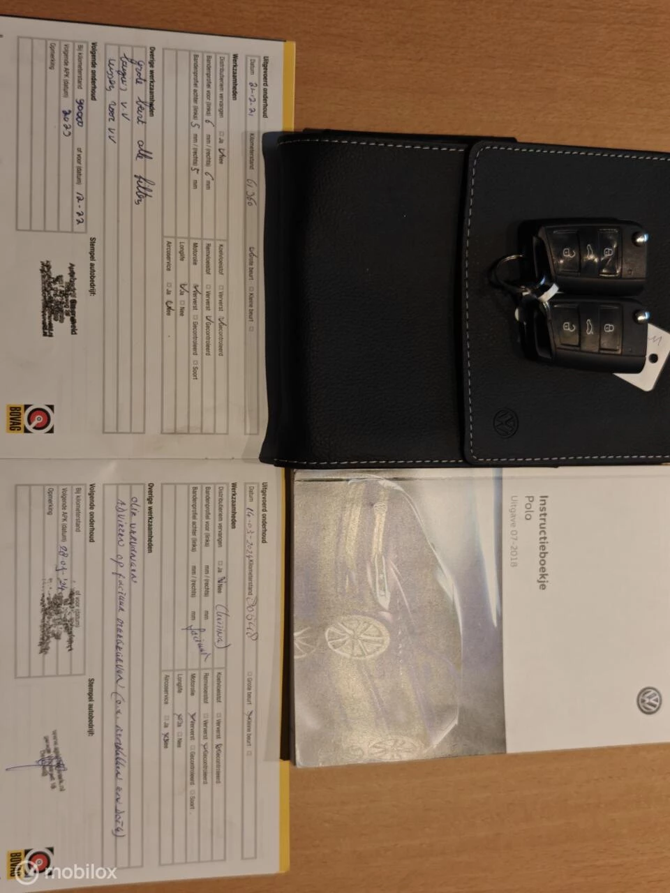 Hoofdafbeelding Volkswagen Polo