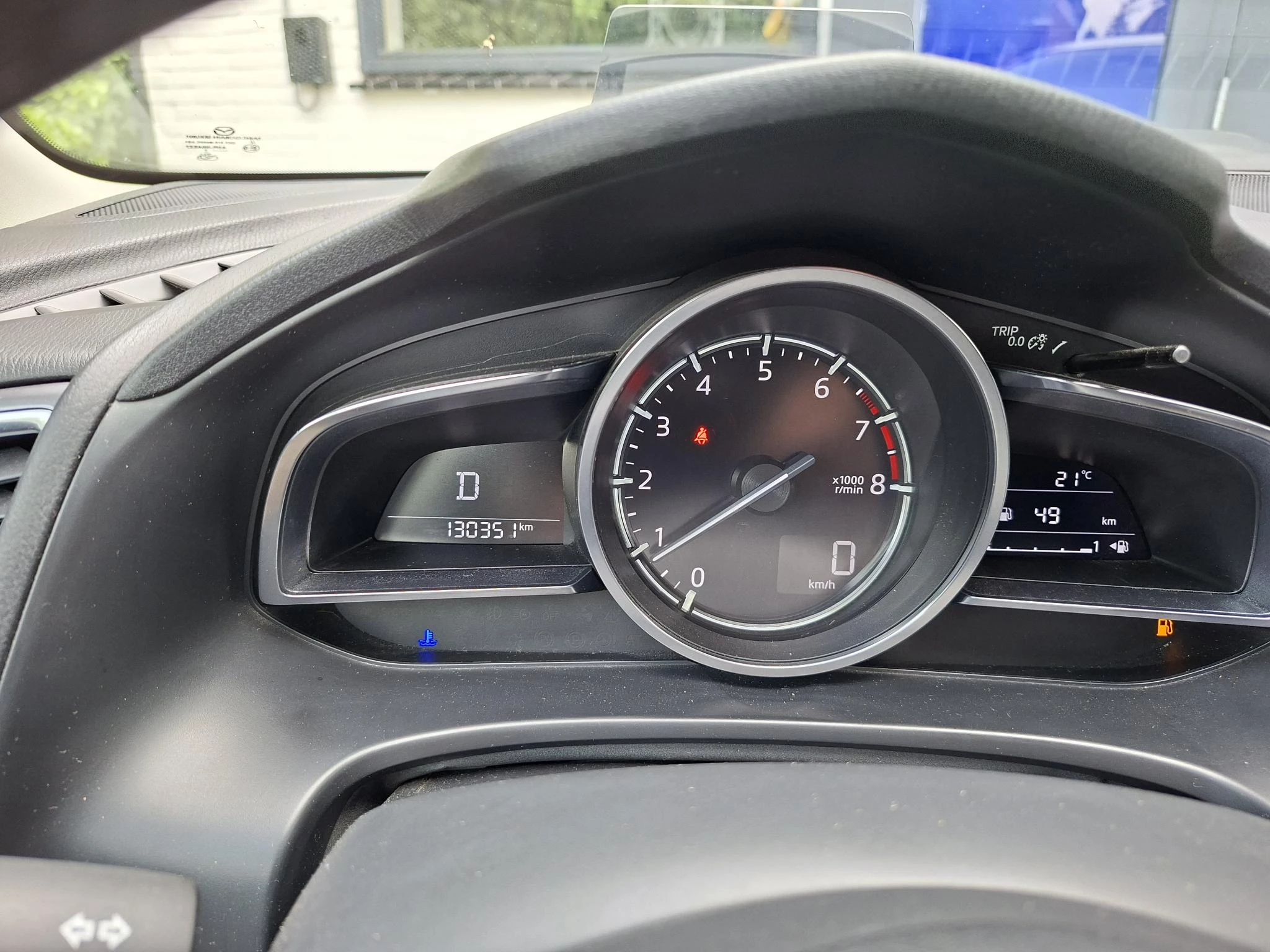 Hoofdafbeelding Mazda 3