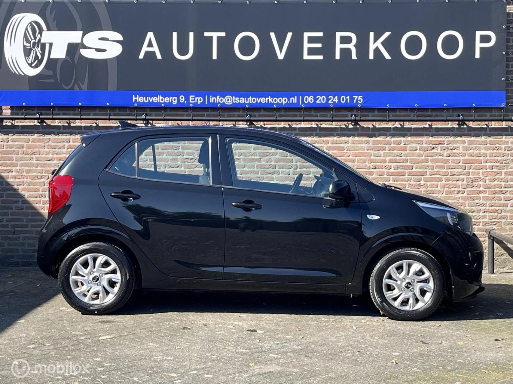 Hoofdafbeelding Kia Picanto