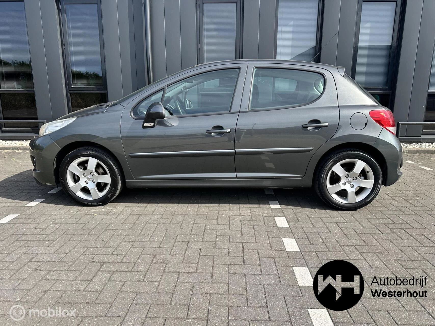 Hoofdafbeelding Peugeot 207