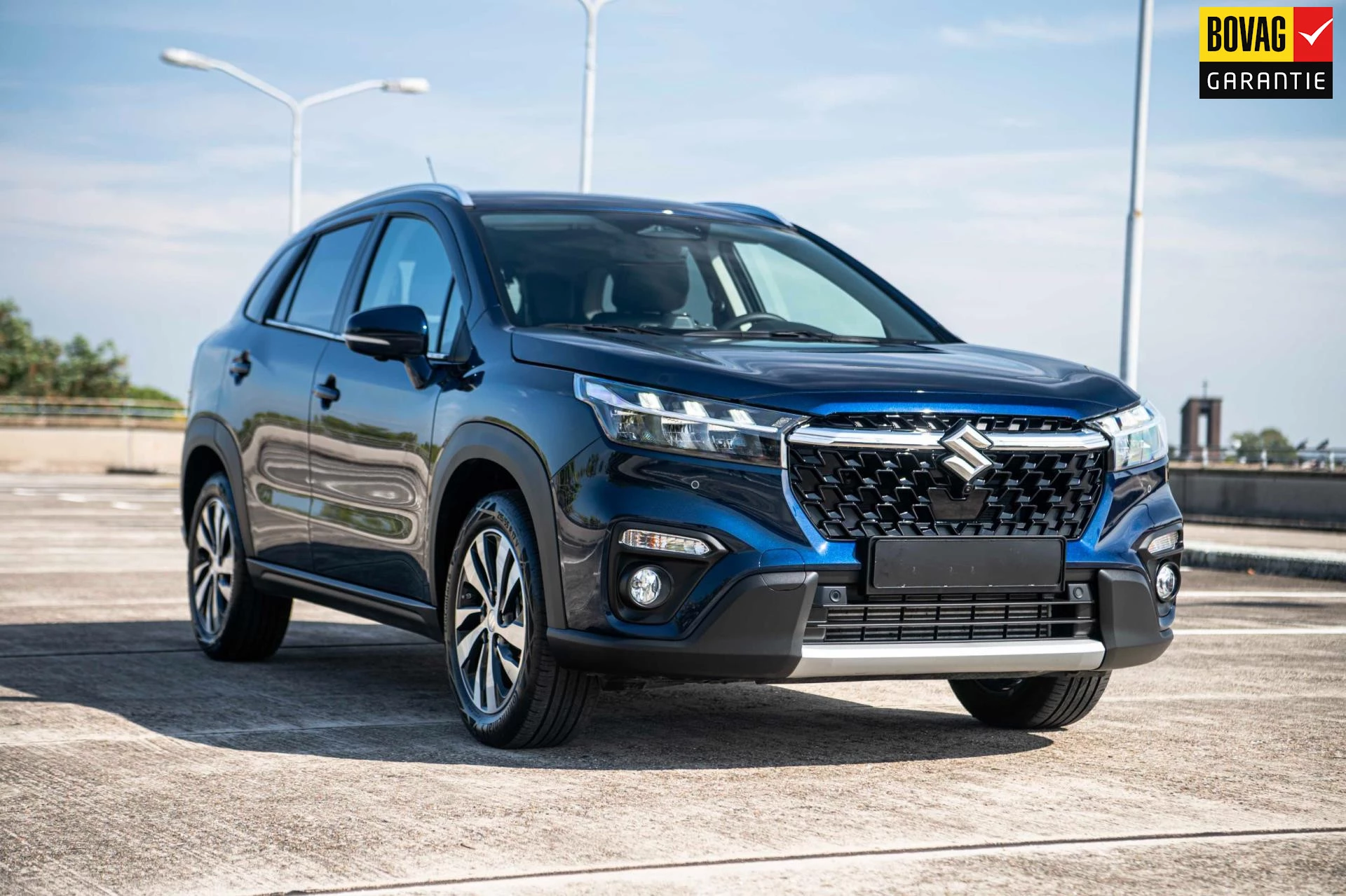 Hoofdafbeelding Suzuki S-Cross