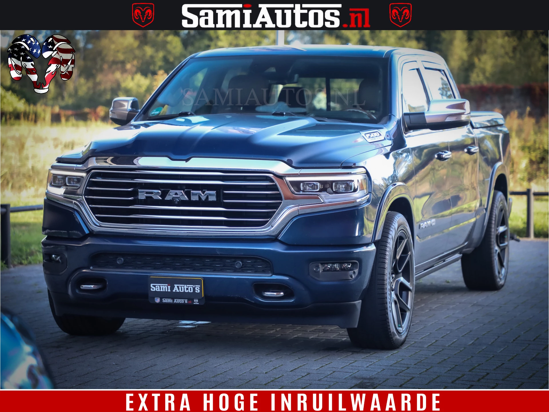 Hoofdafbeelding Dodge Ram 1500