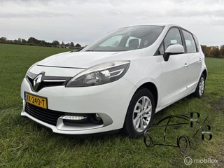 Renault Scenic 1.2 TCe Authentique AIRCO NAVI HANDELSPRIJS