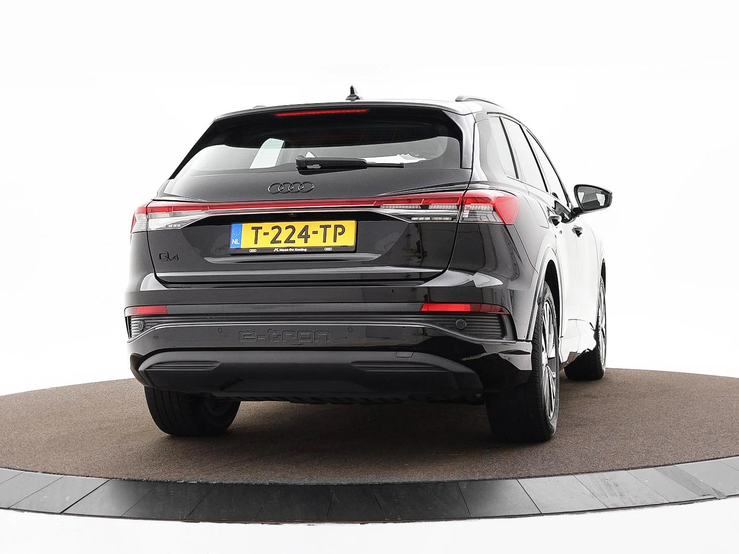 Hoofdafbeelding Audi Q4 e-tron