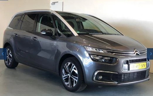 Hoofdafbeelding Citroën Grand C4 Spacetourer