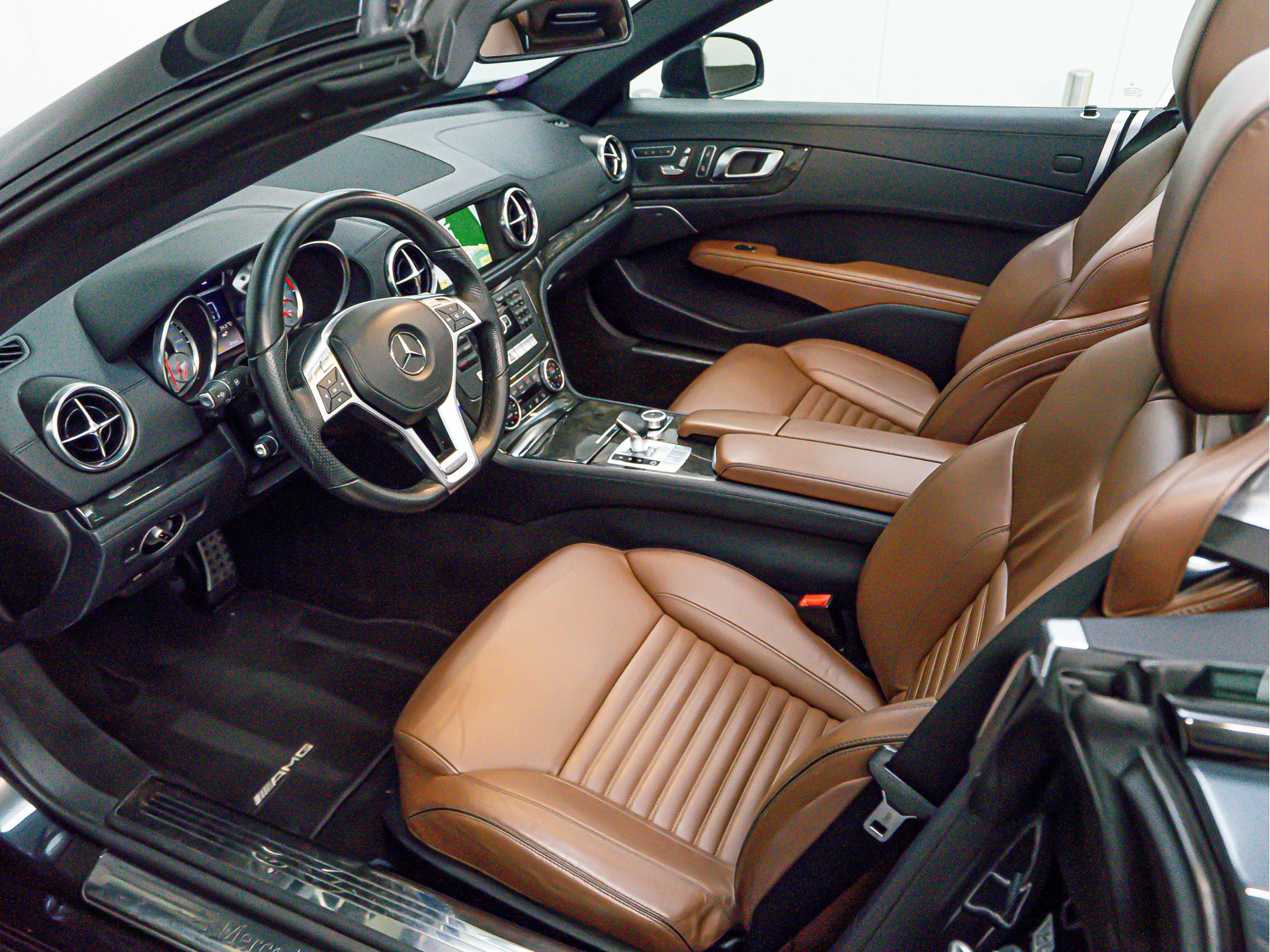 Hoofdafbeelding Mercedes-Benz SL