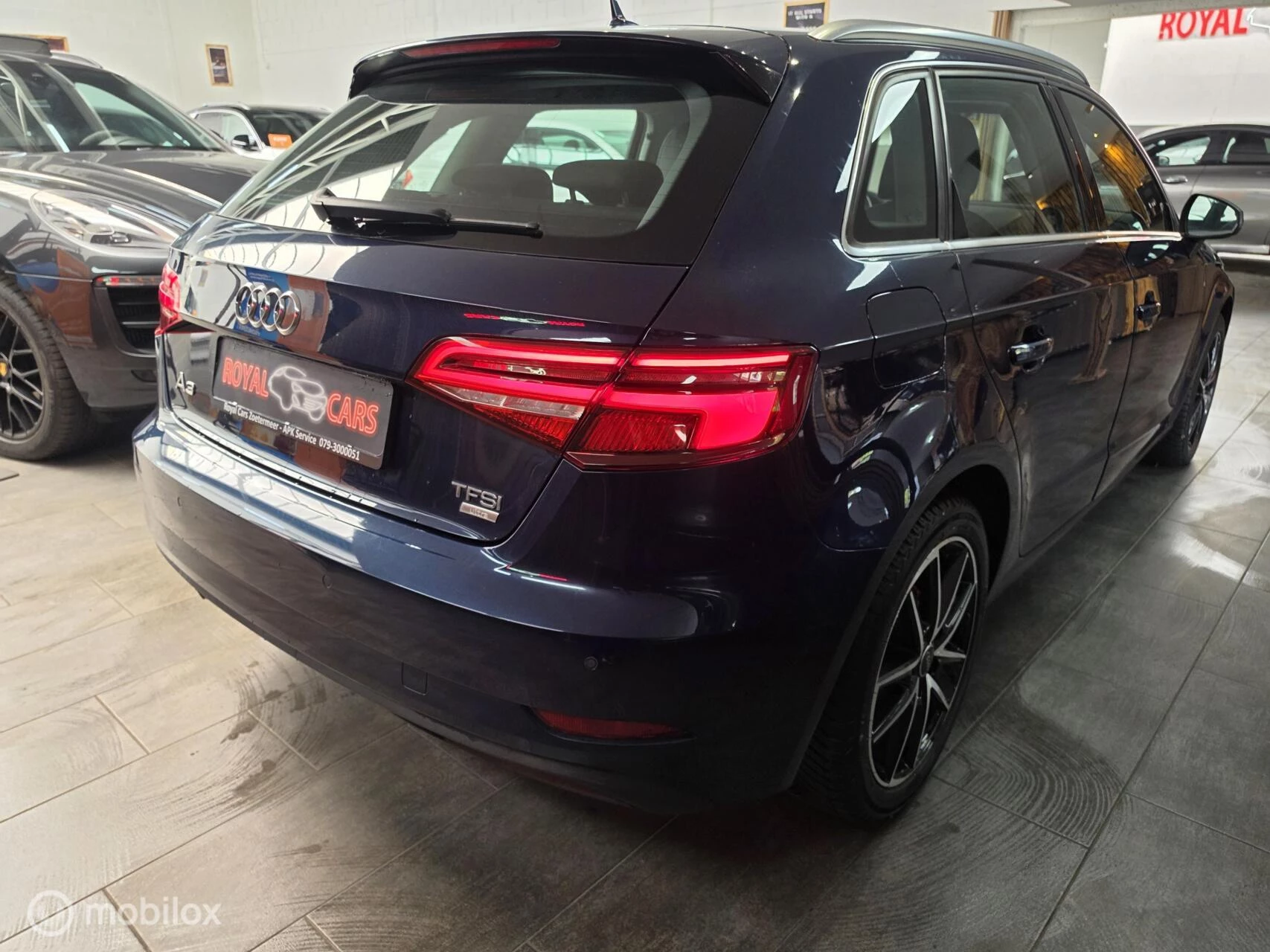 Hoofdafbeelding Audi A3