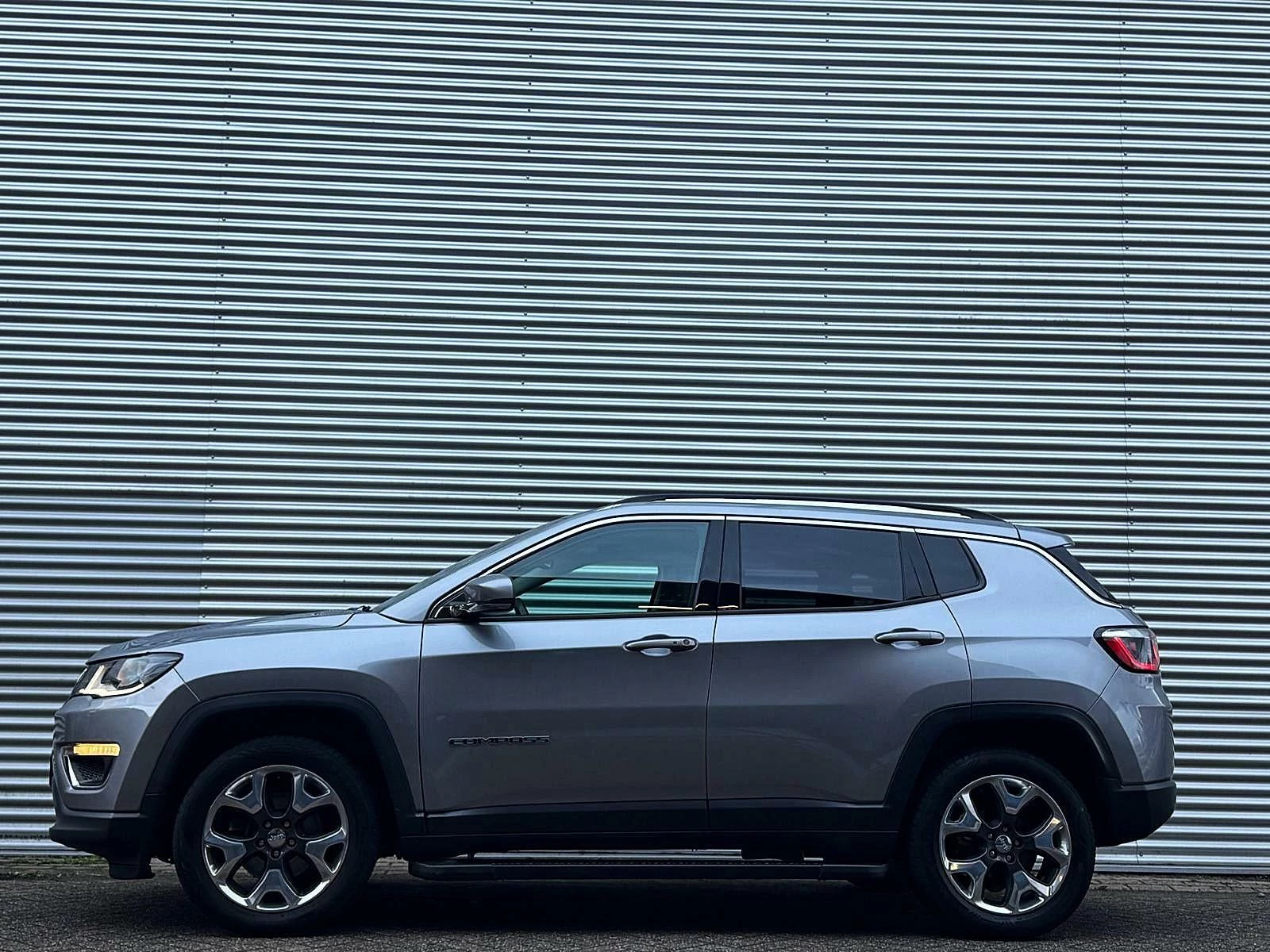 Hoofdafbeelding Jeep Compass