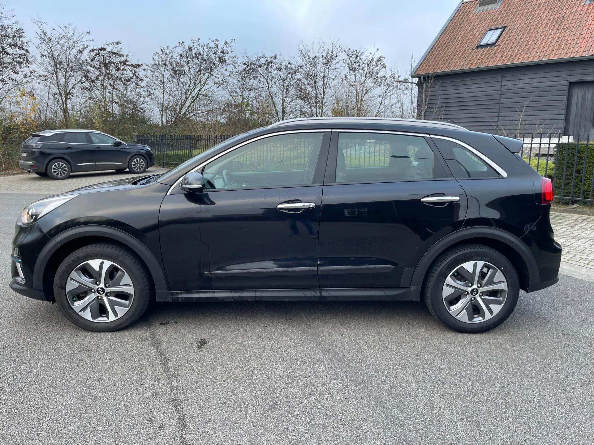 Hoofdafbeelding Kia e-Niro