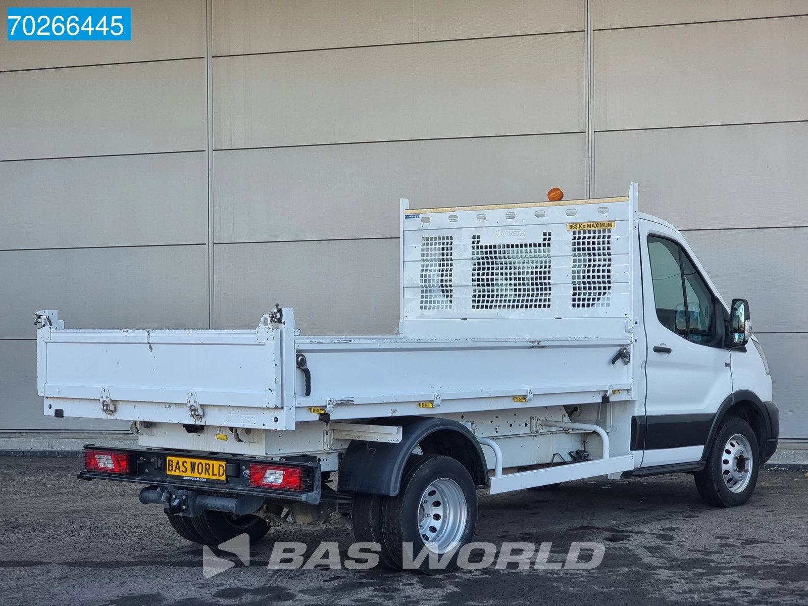 Hoofdafbeelding Ford Transit