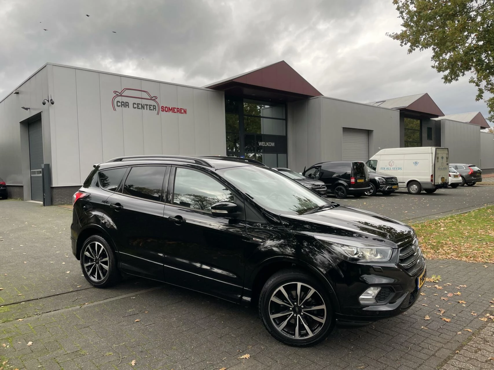 Hoofdafbeelding Ford Kuga