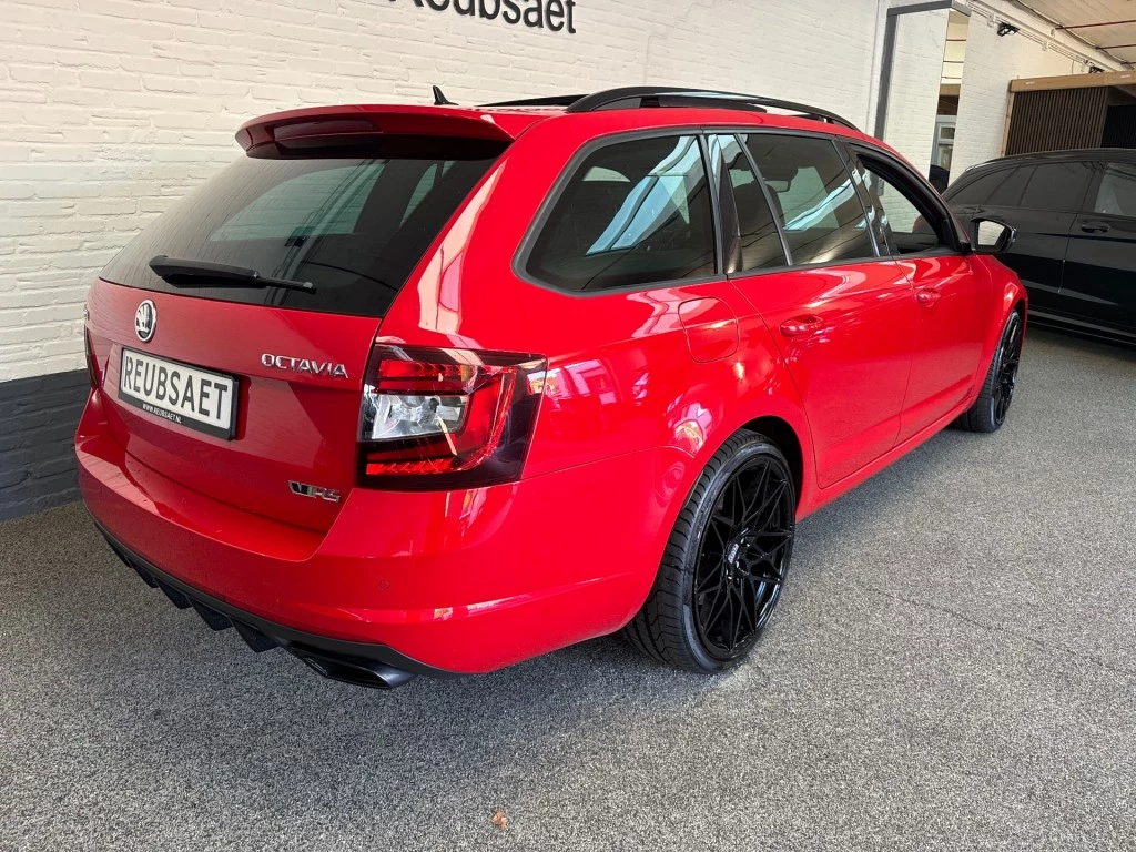 Hoofdafbeelding Škoda Octavia