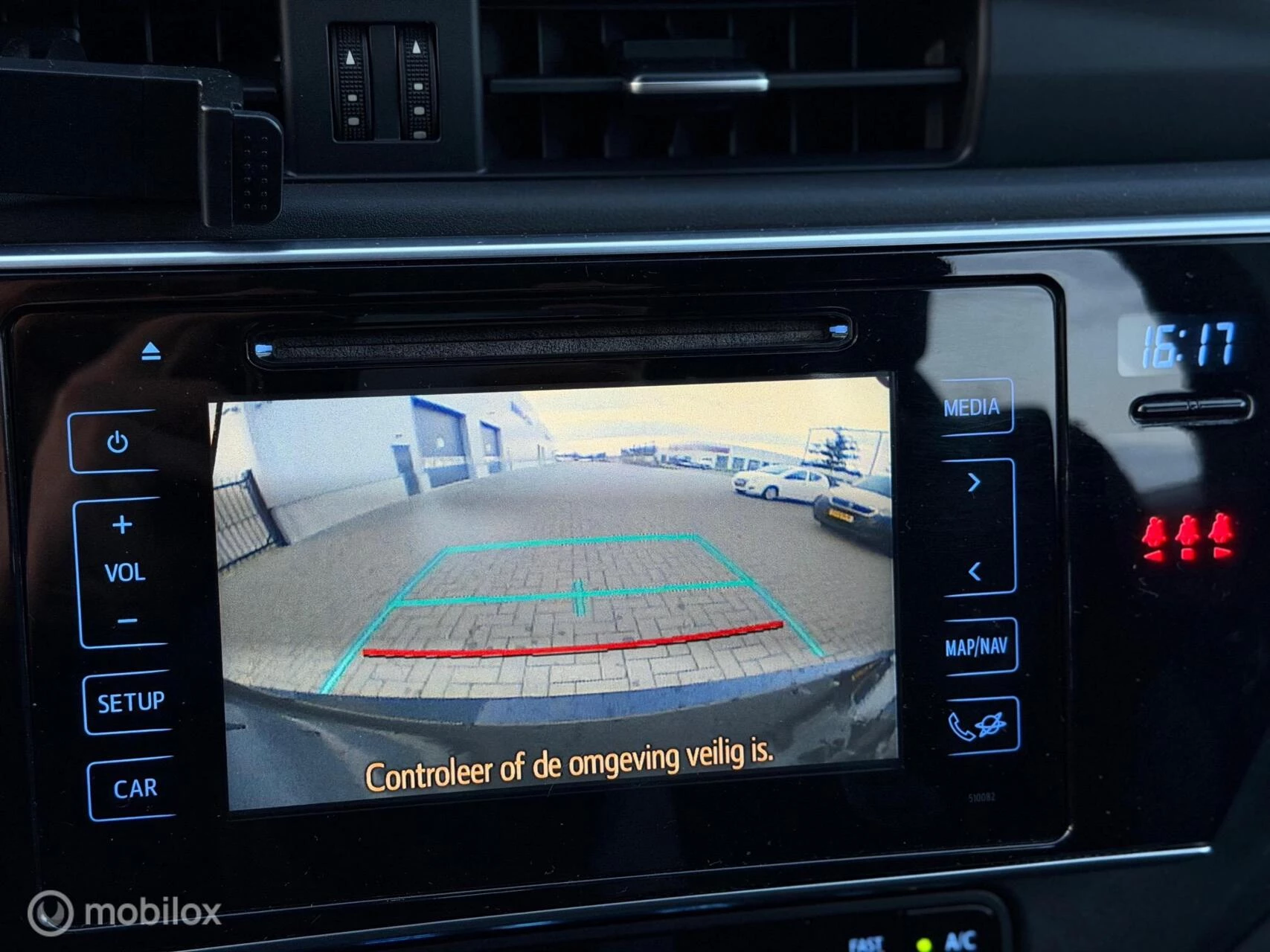 Hoofdafbeelding Toyota Auris