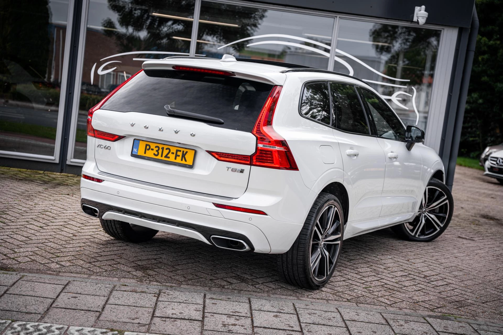 Hoofdafbeelding Volvo XC60