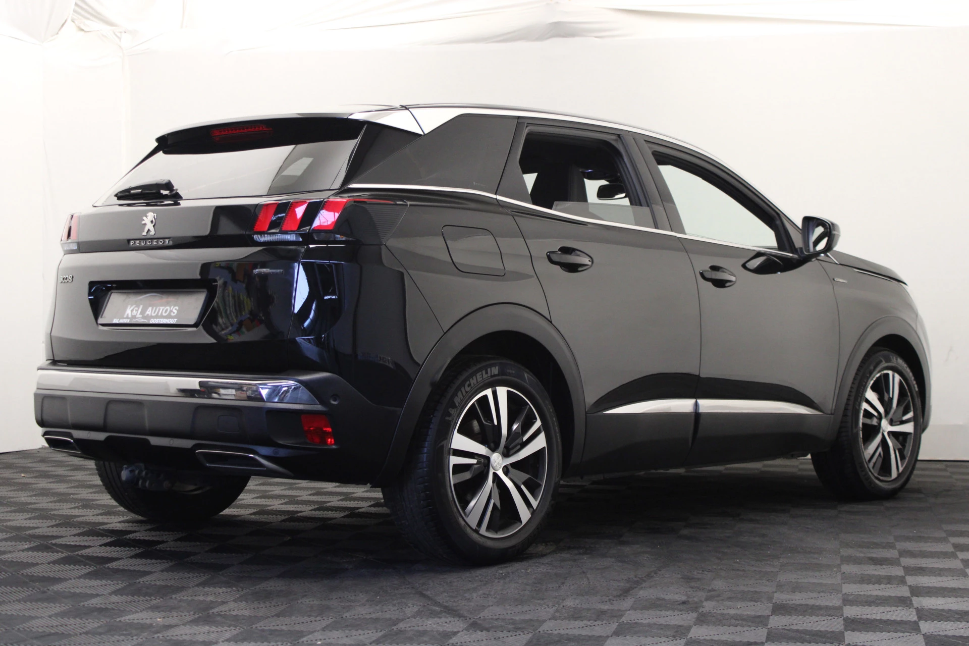 Hoofdafbeelding Peugeot 3008