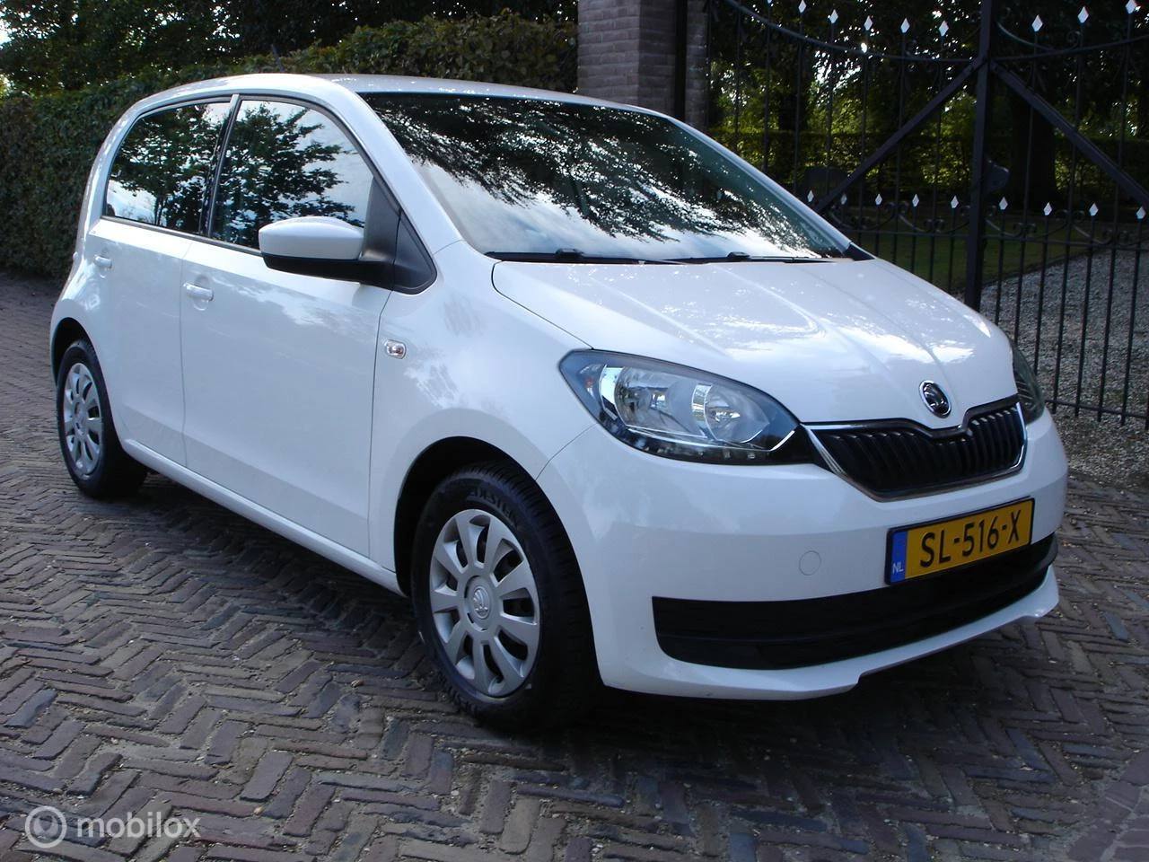 Hoofdafbeelding Škoda Citigo