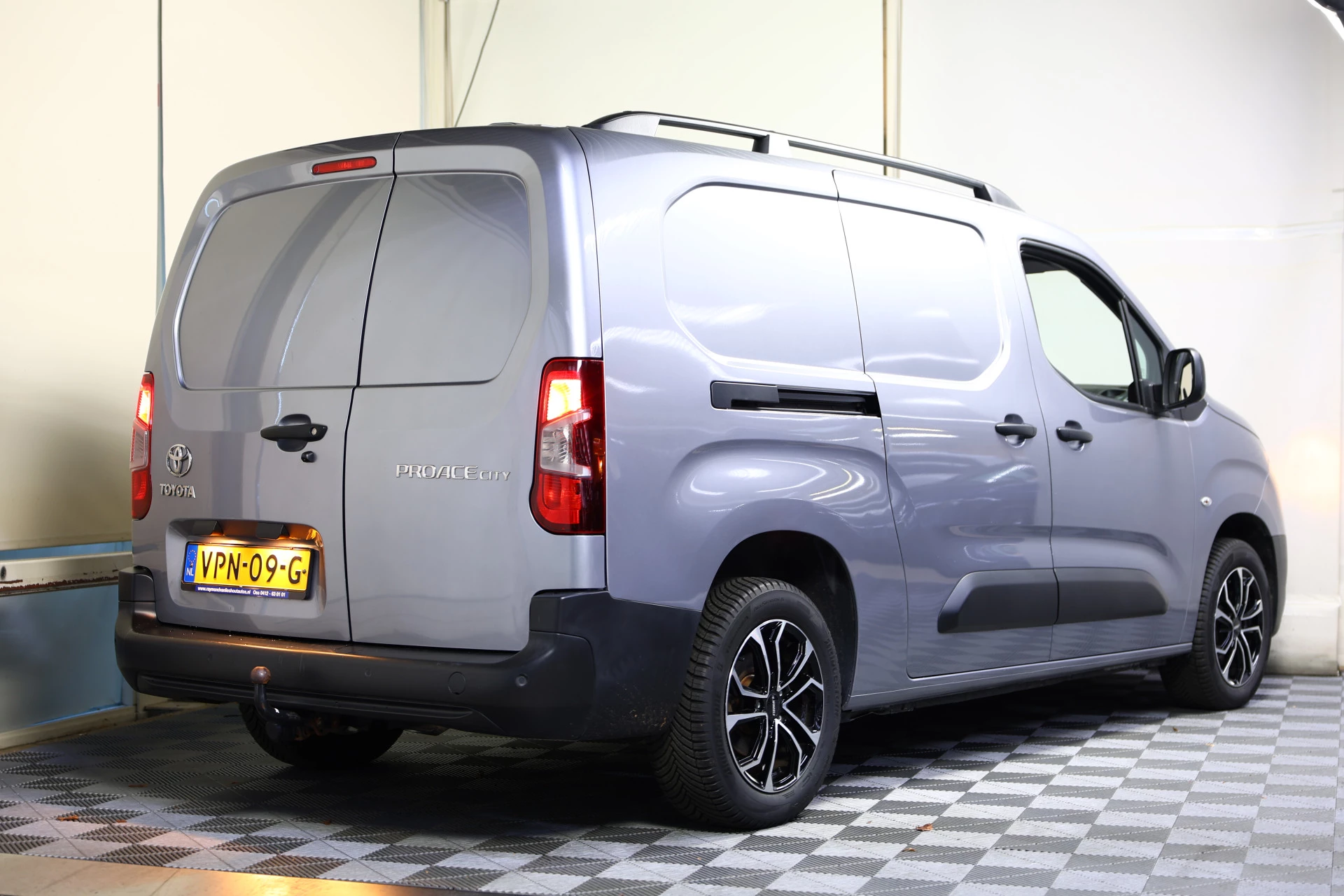 Hoofdafbeelding Toyota ProAce