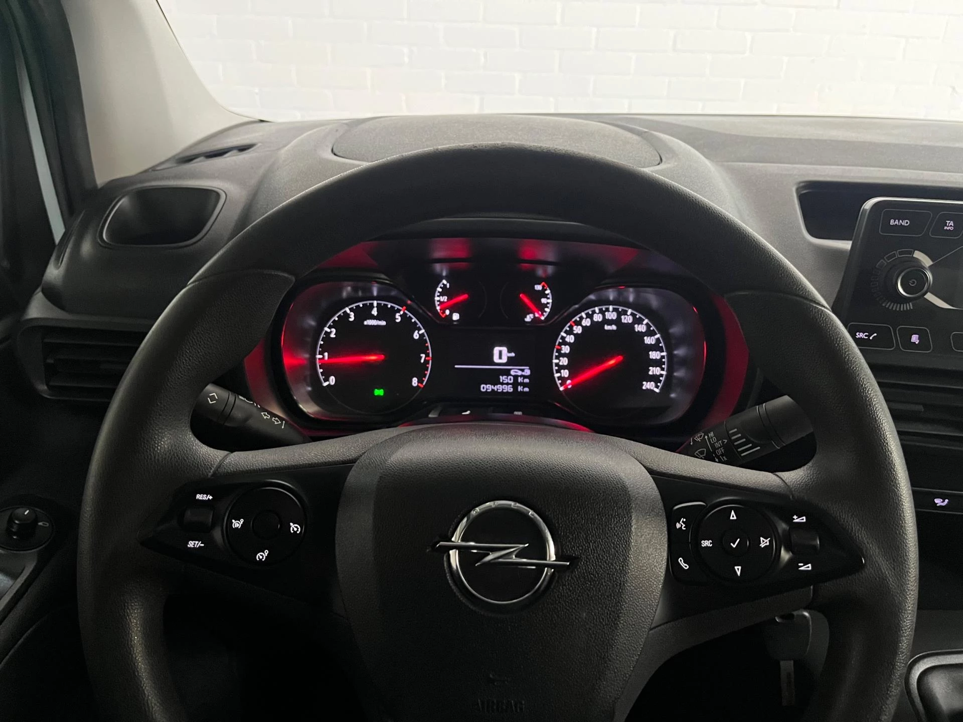 Hoofdafbeelding Opel Combo