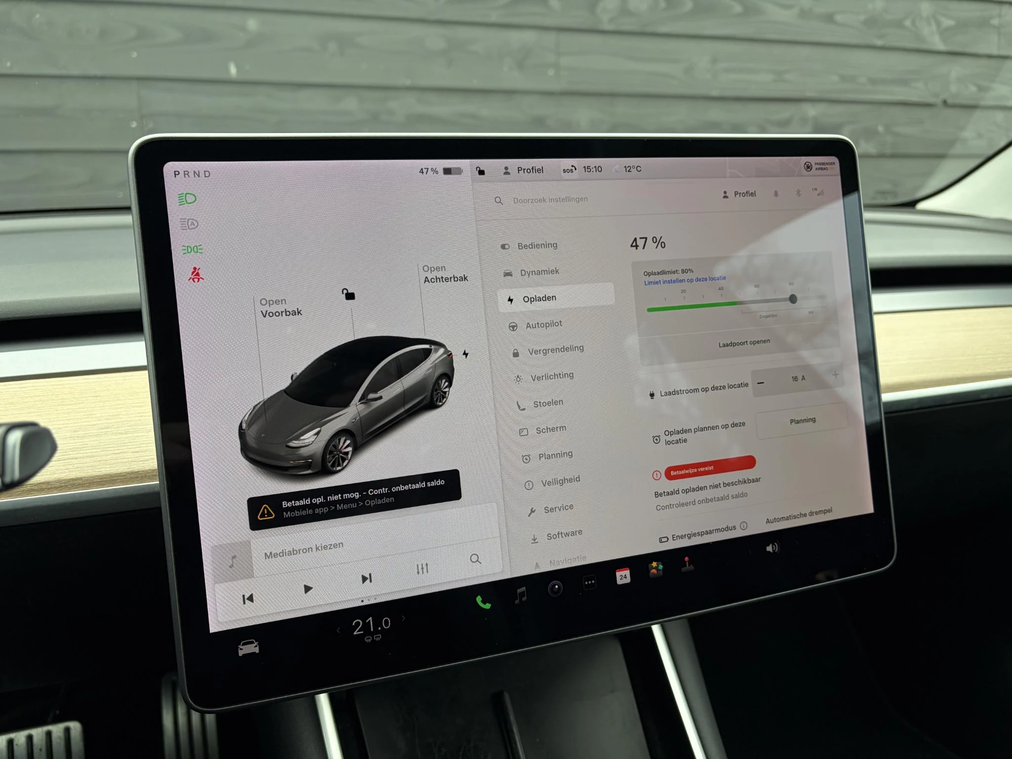Hoofdafbeelding Tesla Model 3