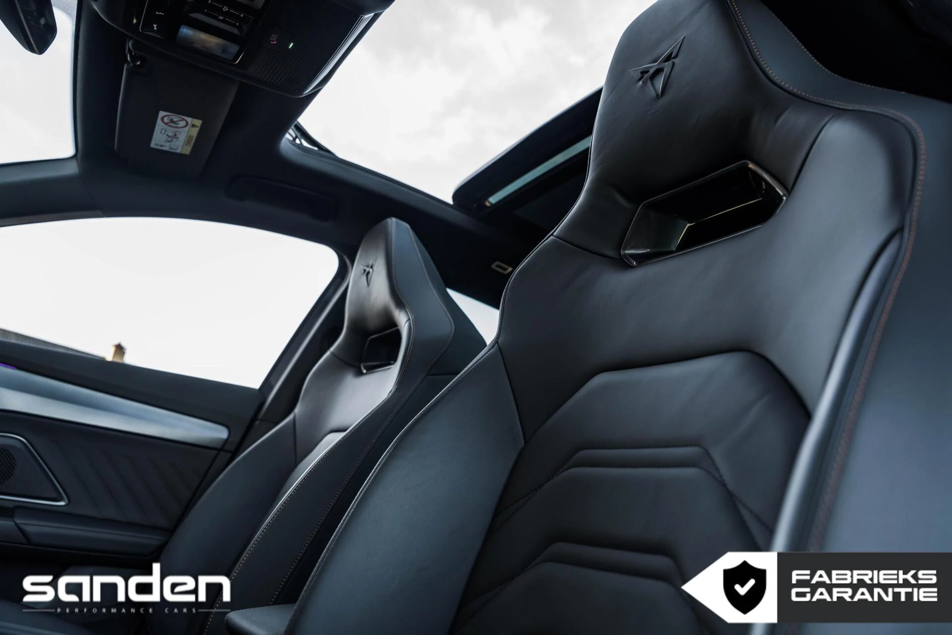 Hoofdafbeelding CUPRA Formentor