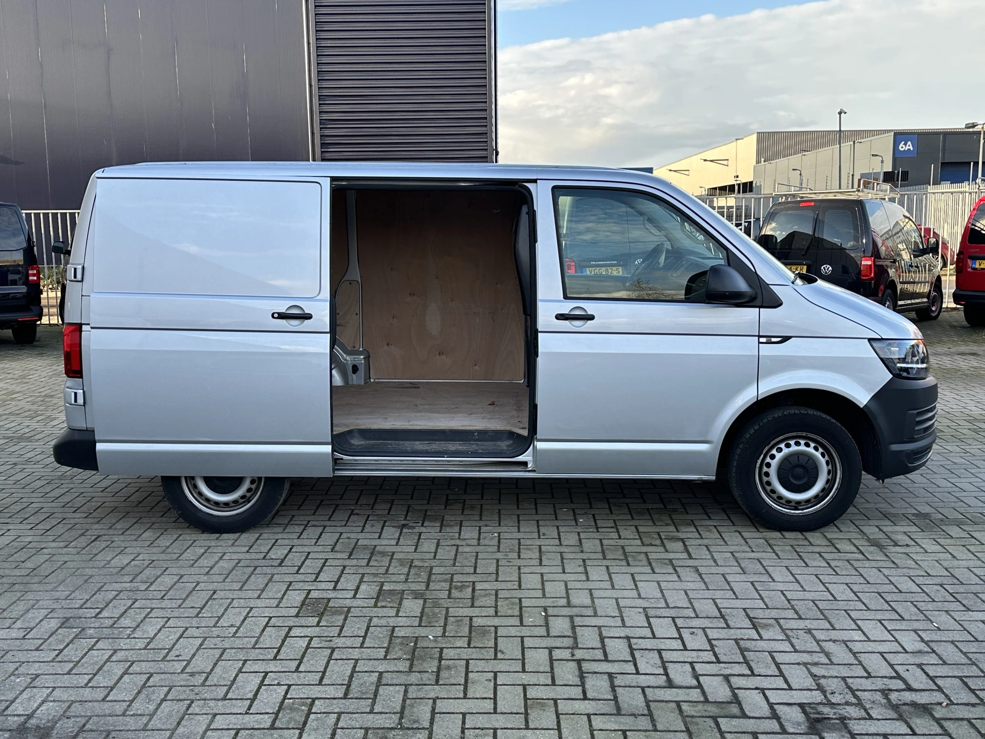 Hoofdafbeelding Volkswagen Transporter