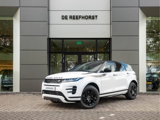 Land Rover Range Rover Evoque P300e AWD R-Dynamic S Cold Climate Pack | Panoramisch schuif-/kanteldak | Black Pack