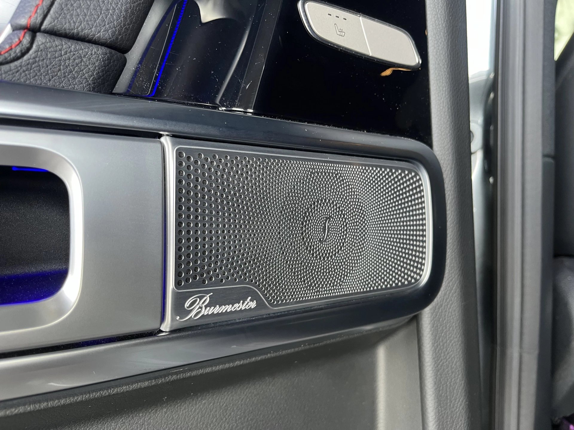 Hoofdafbeelding Mercedes-Benz G-Klasse