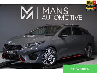 Hoofdafbeelding Kia ProCeed