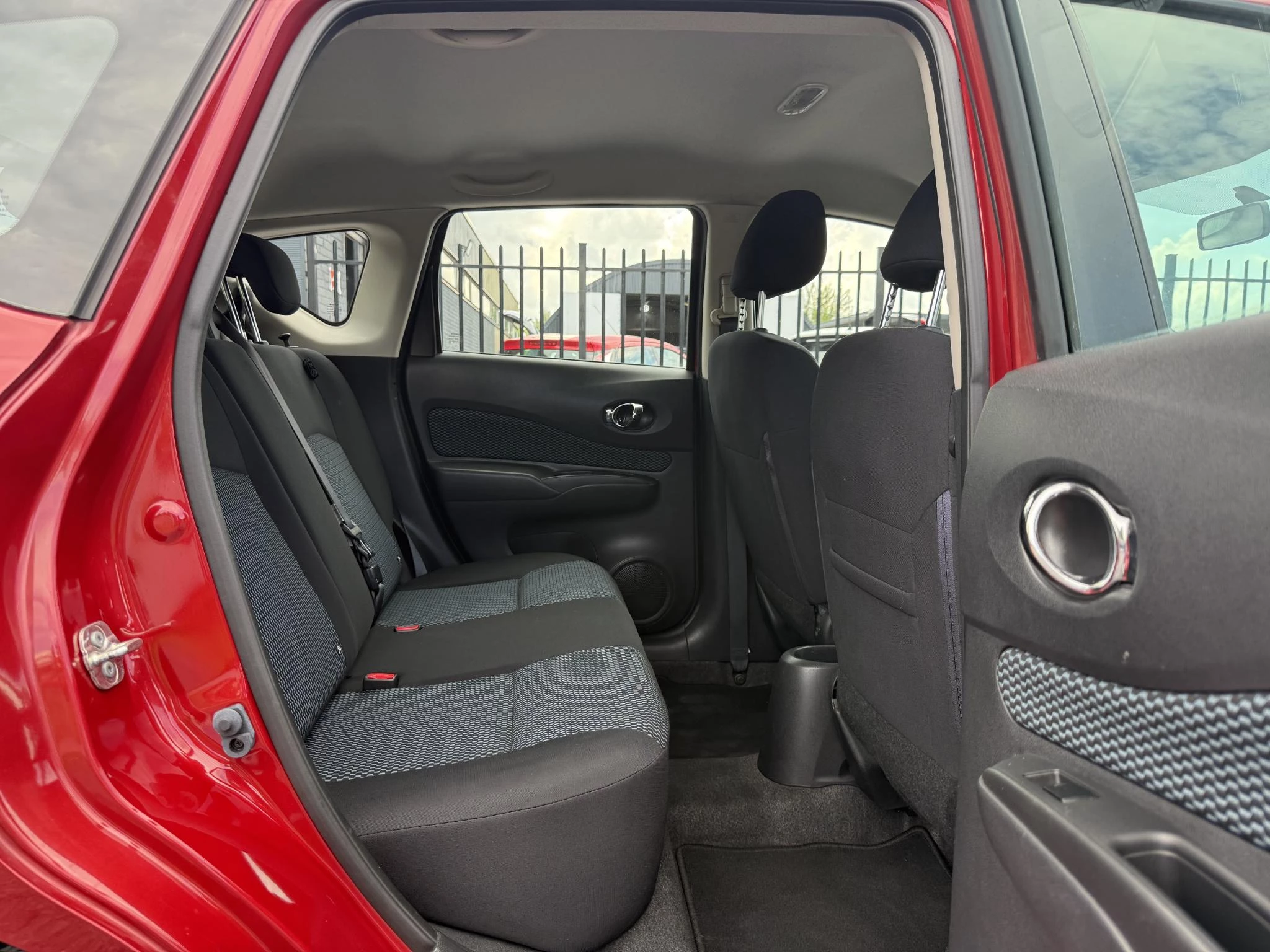 Hoofdafbeelding Nissan Note