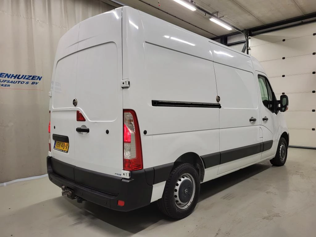 Hoofdafbeelding Opel Movano