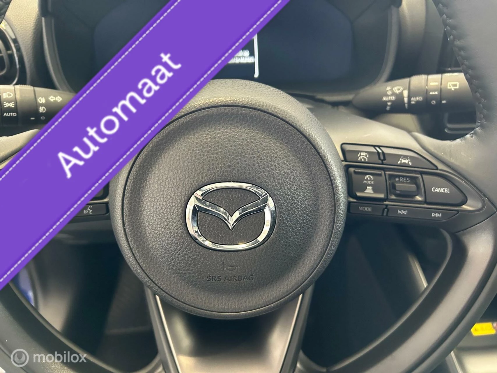 Hoofdafbeelding Mazda 2 Hybrid