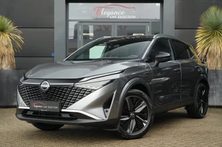 Nissan QASHQAI 1.3 MHEV Xtronic Tekna 158pk Panoramadak/360Camera/Bose