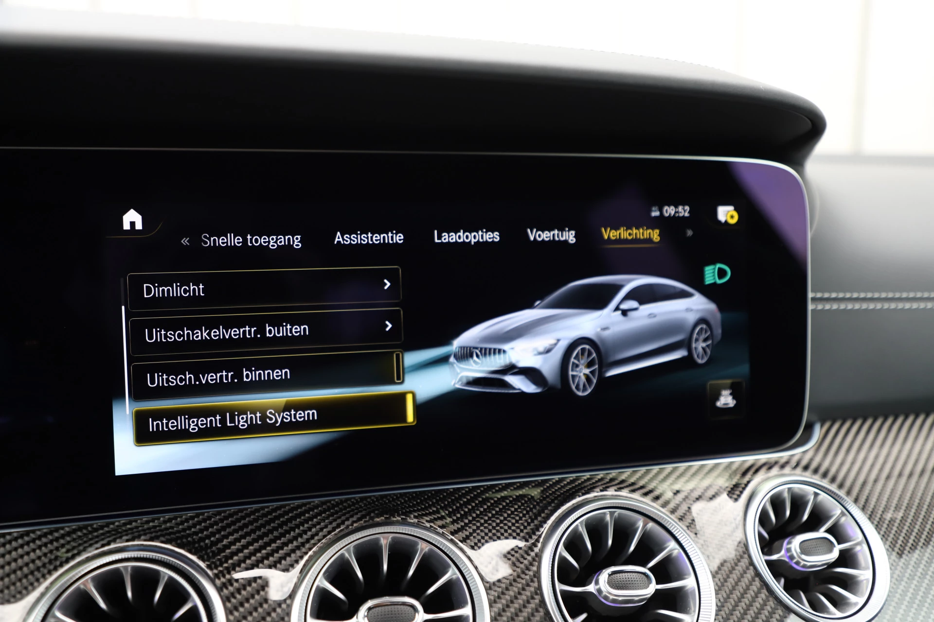 Hoofdafbeelding Mercedes-Benz AMG GT
