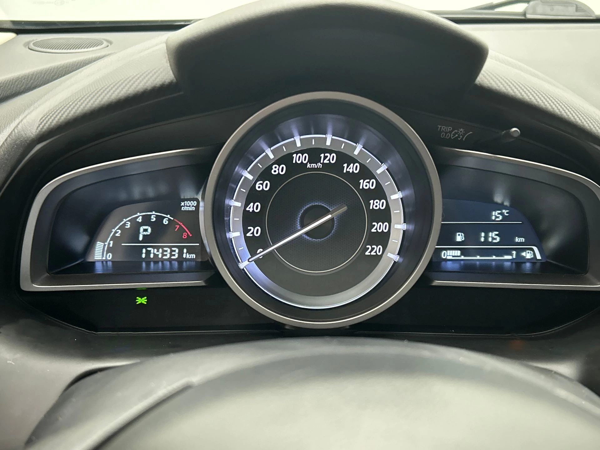 Hoofdafbeelding Mazda CX-3