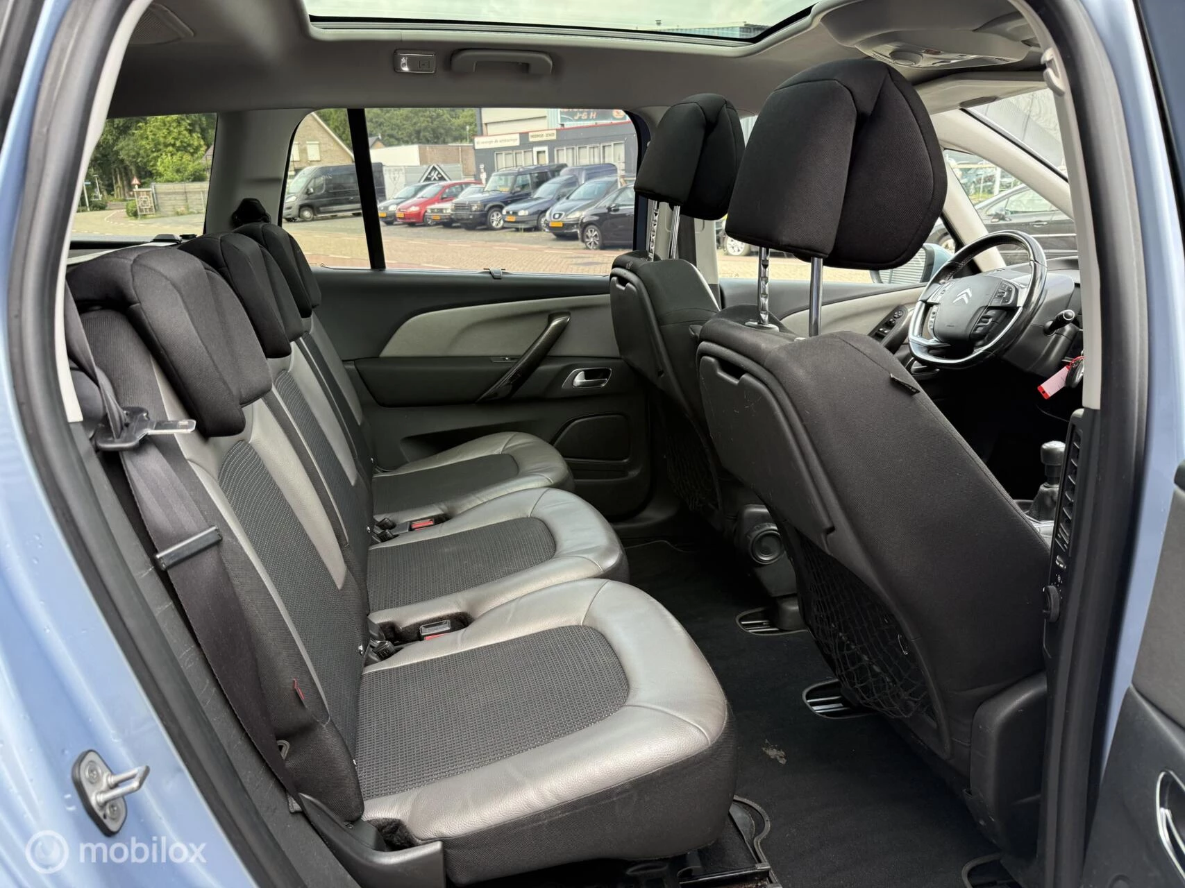 Hoofdafbeelding Citroën Grand C4 Picasso