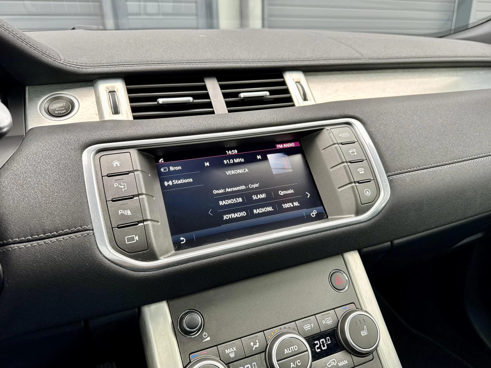 Hoofdafbeelding Land Rover Range Rover Evoque