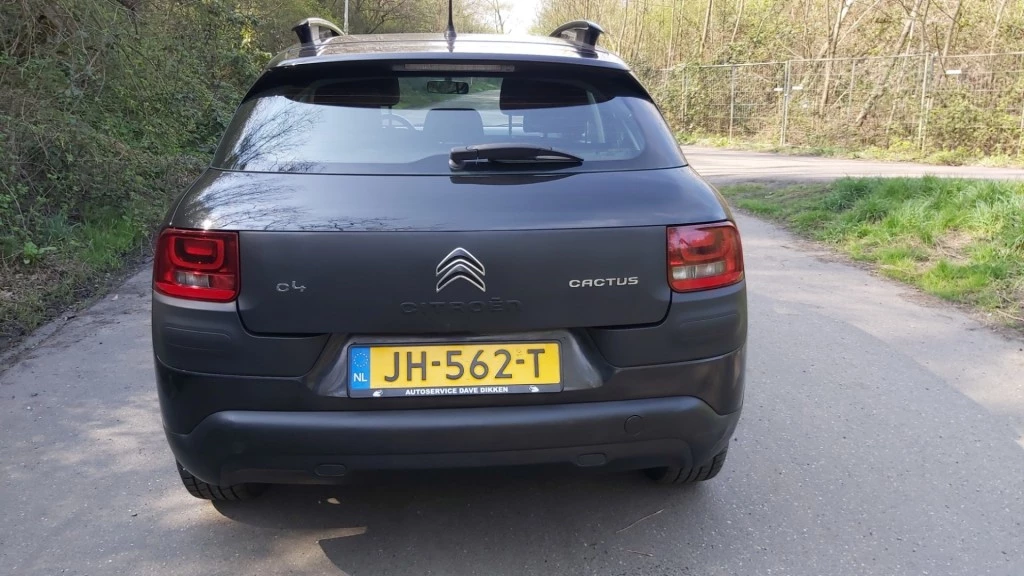 Hoofdafbeelding Citroën C4 Cactus