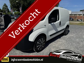 Hoofdafbeelding Peugeot Bipper Peugeot Bipper Bestel 1.3 HDi XR Profit +super nette bus