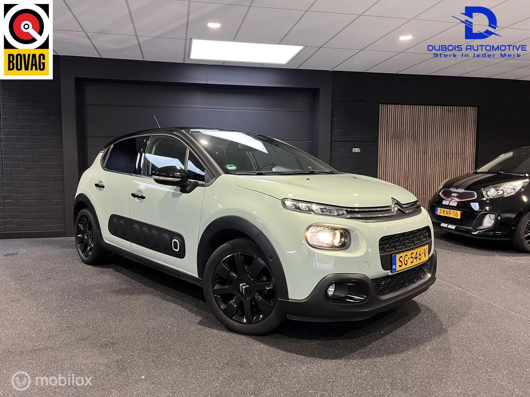 Hoofdafbeelding Citroën C3