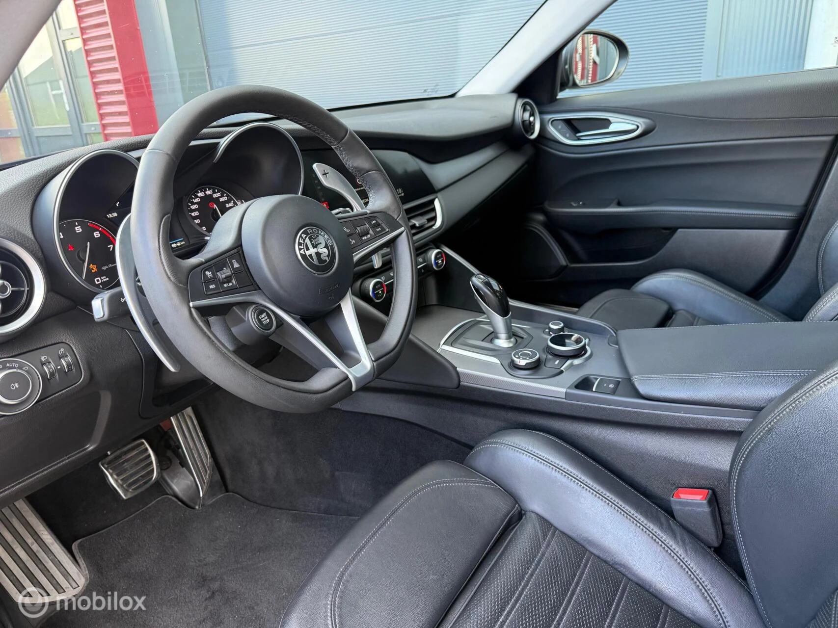 Hoofdafbeelding Alfa Romeo Giulia