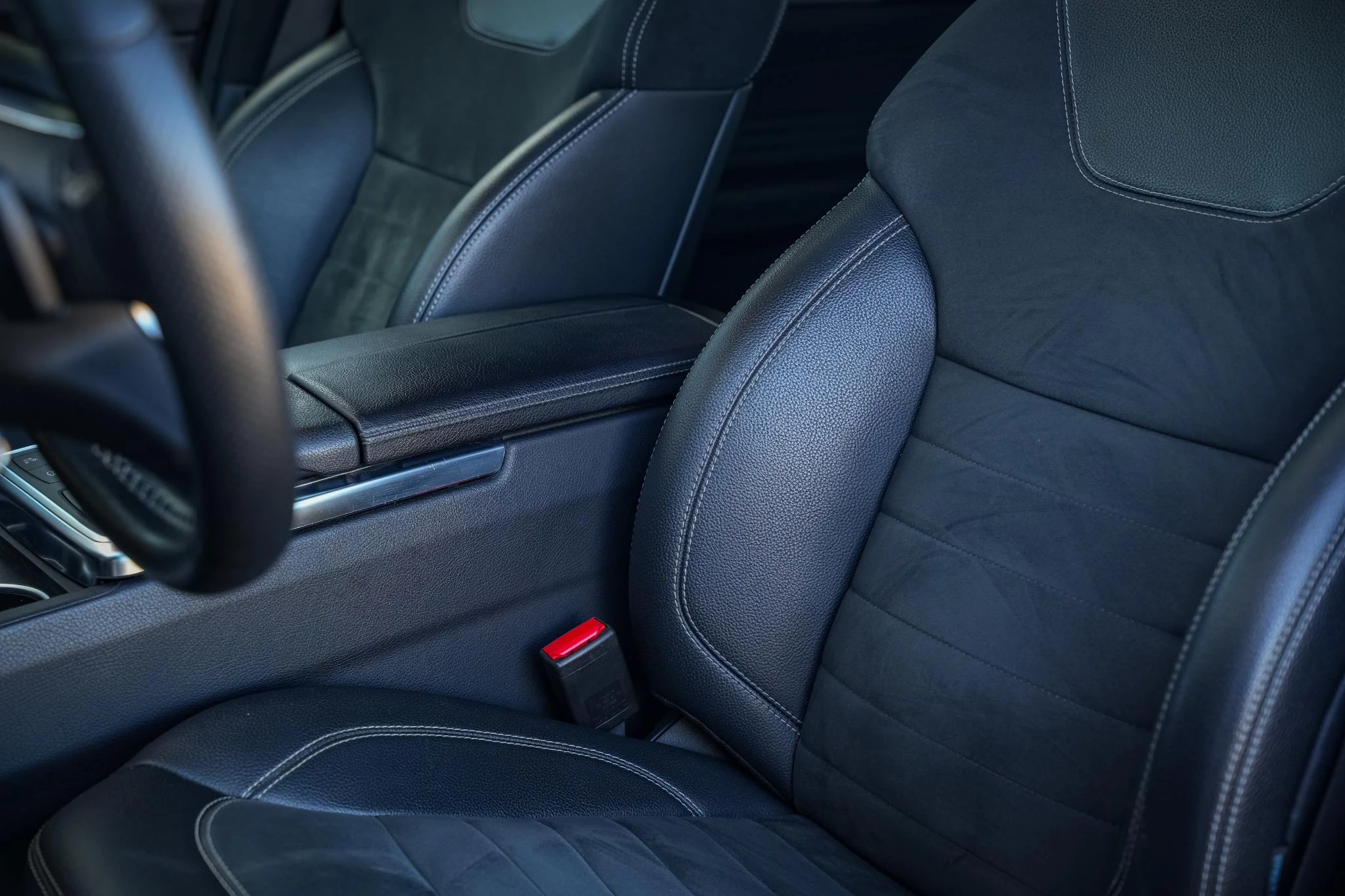 Hoofdafbeelding Mercedes-Benz M-Klasse