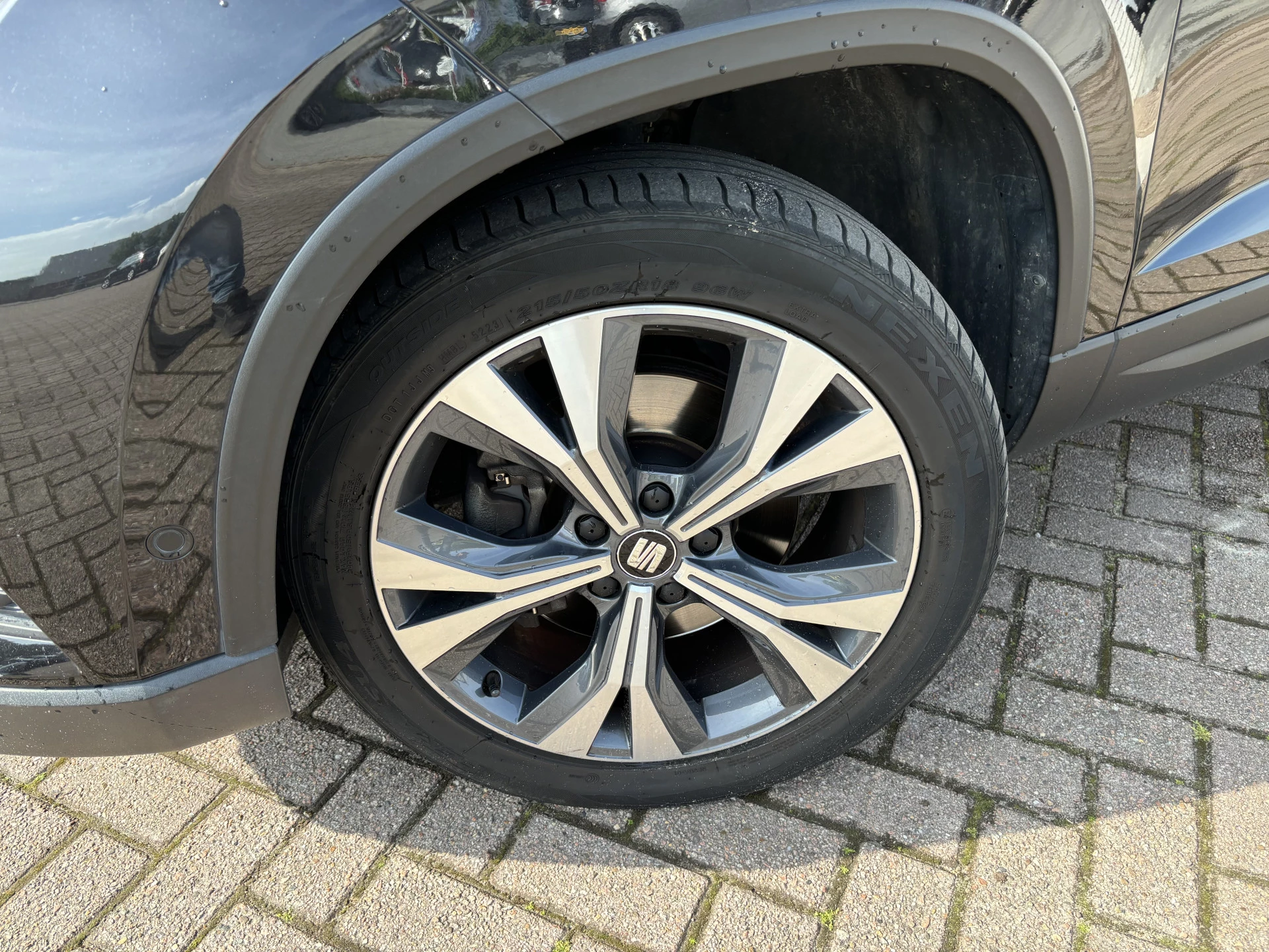Hoofdafbeelding SEAT Ateca