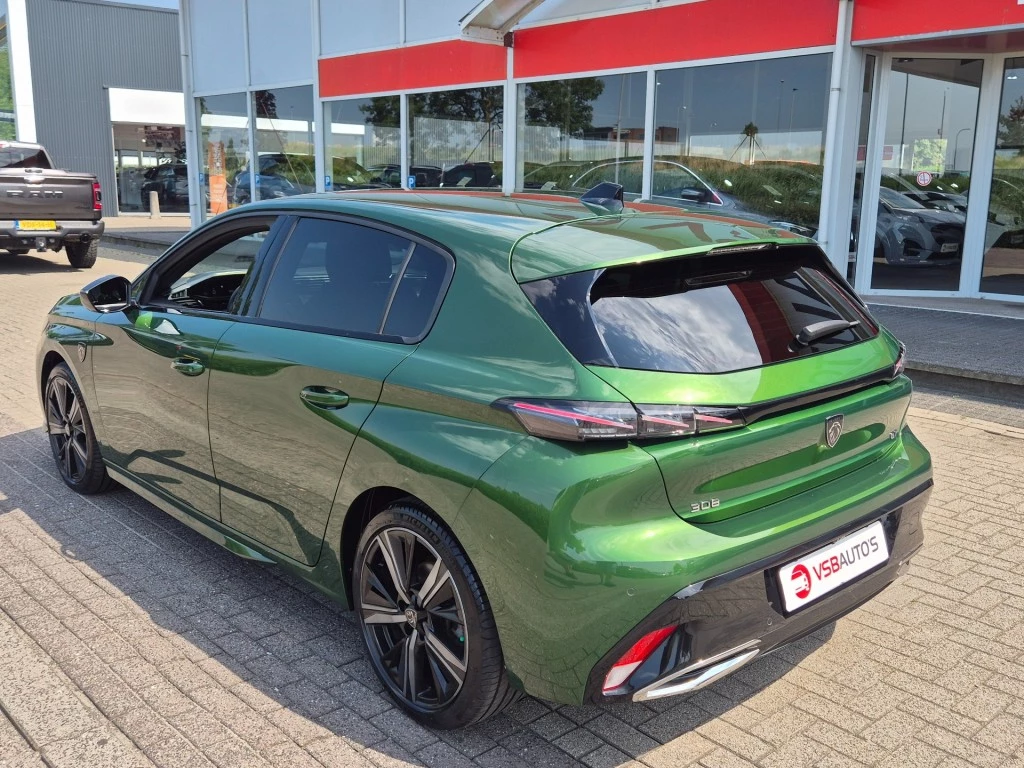 Hoofdafbeelding Peugeot 308