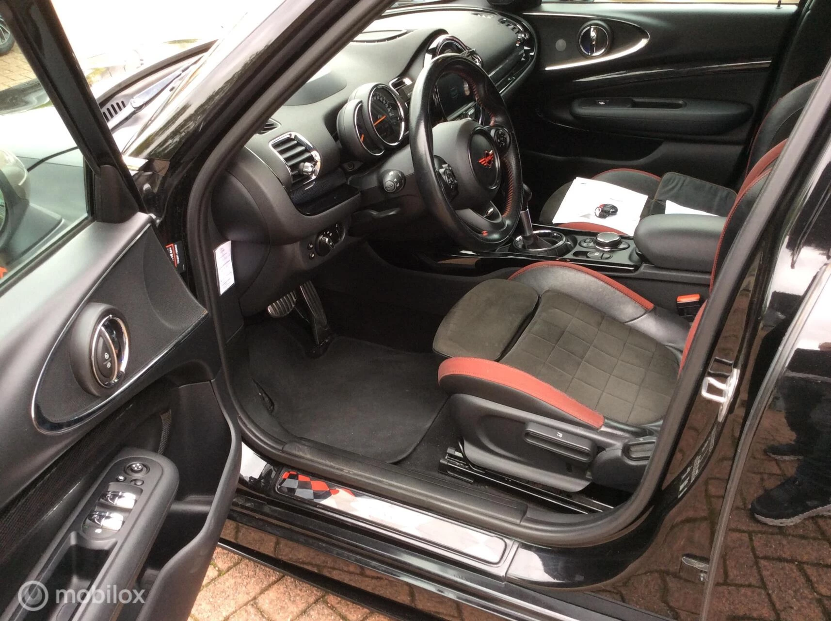 Hoofdafbeelding MINI Clubman